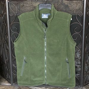 Solstice Fleece Vest NWOT